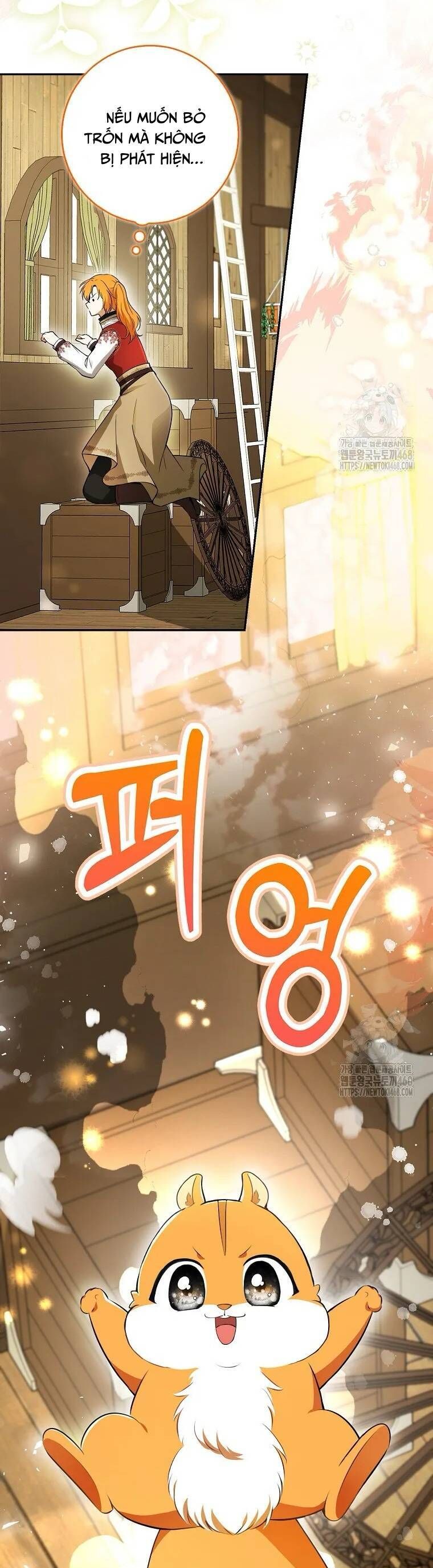 Sóc Nhỏ Tài Năng Chapter 104 - Trang 19