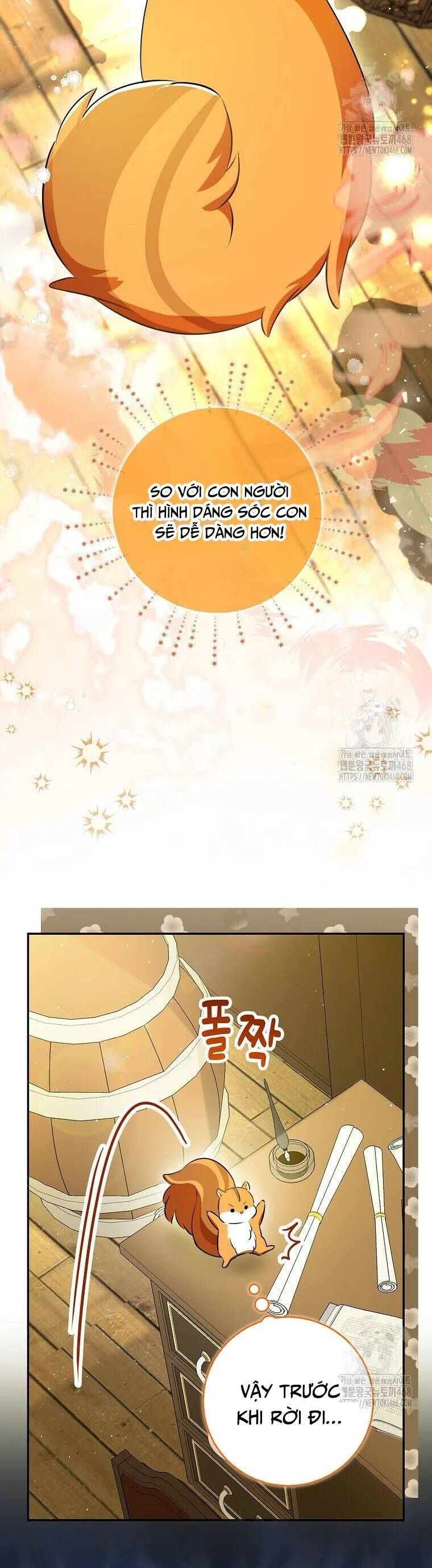 Sóc Nhỏ Tài Năng Chapter 104 - Trang 20