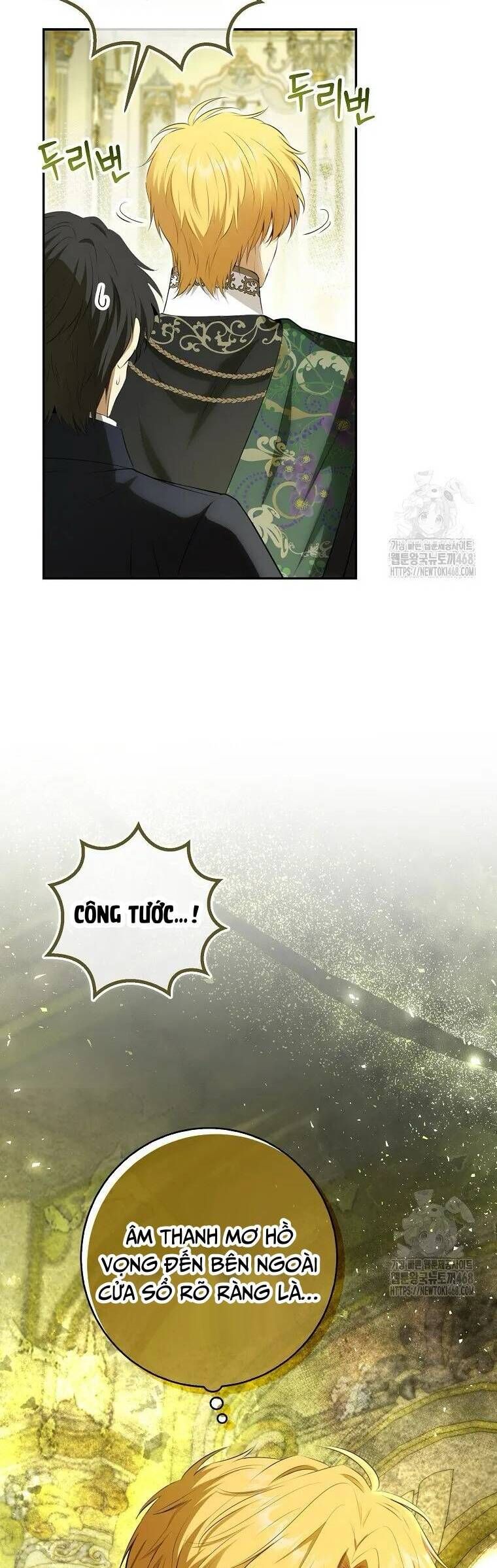 Sóc Nhỏ Tài Năng Chapter 104 - Trang 0