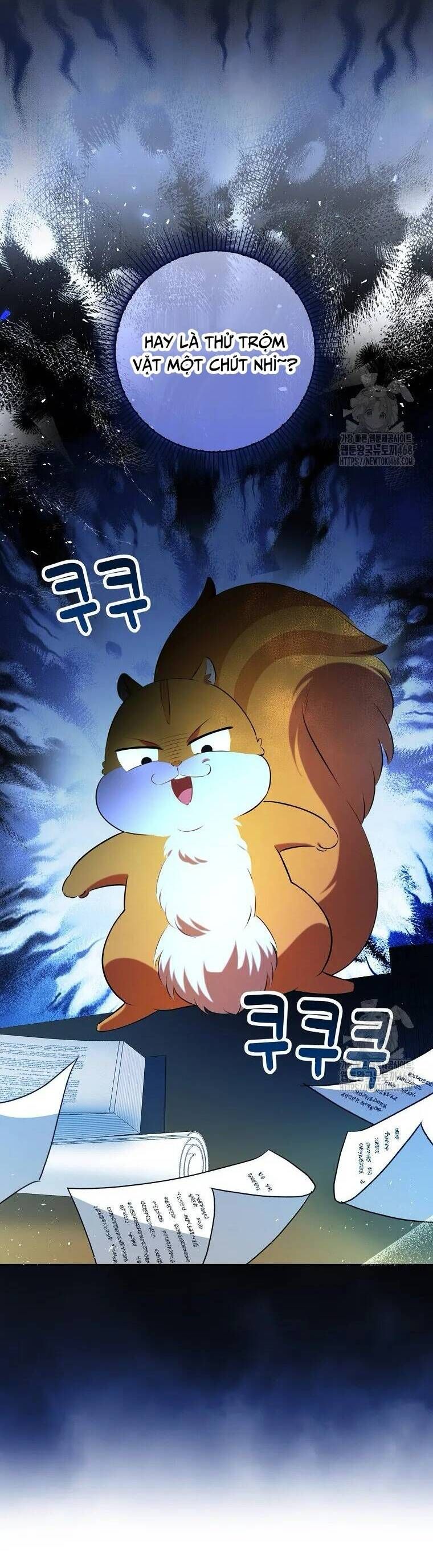 Sóc Nhỏ Tài Năng Chapter 104 - Trang 21