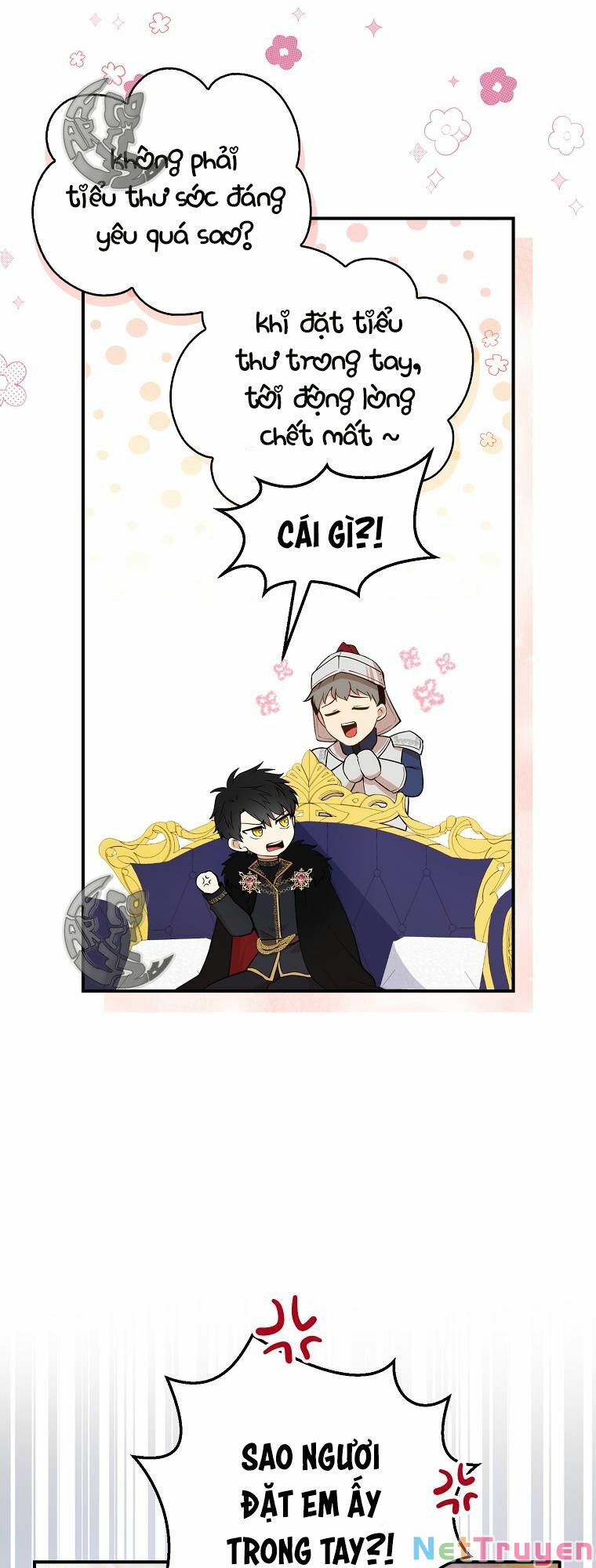 Sóc Nhỏ Tài Năng Chapter 6 - Trang 12