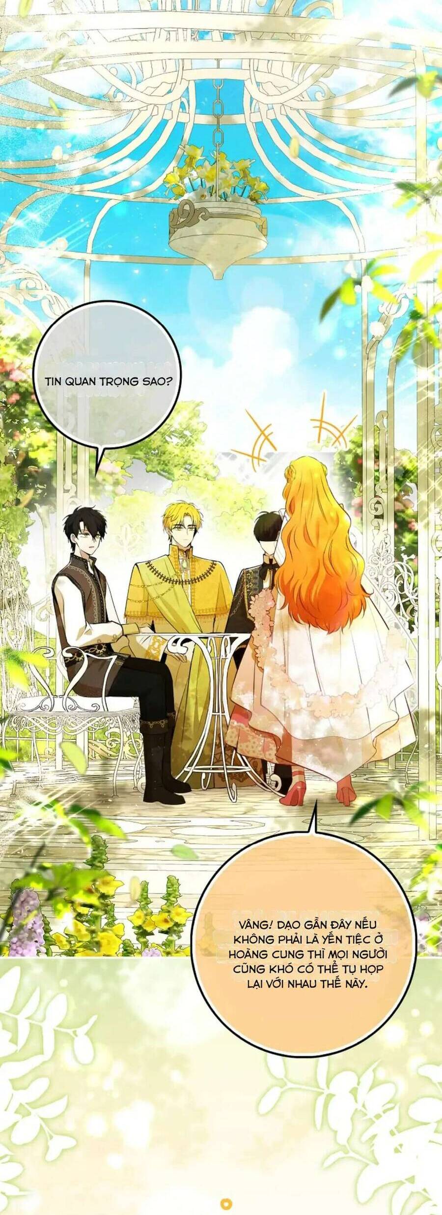 Sóc Nhỏ Tài Năng Chapter 100 - Trang 2