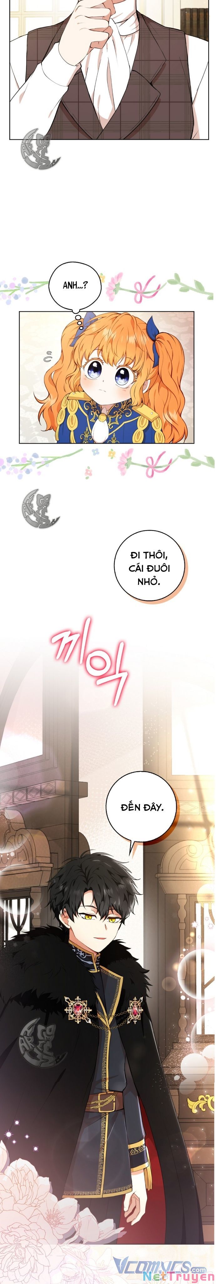 Sóc Nhỏ Tài Năng Chapter 10 - Trang 10