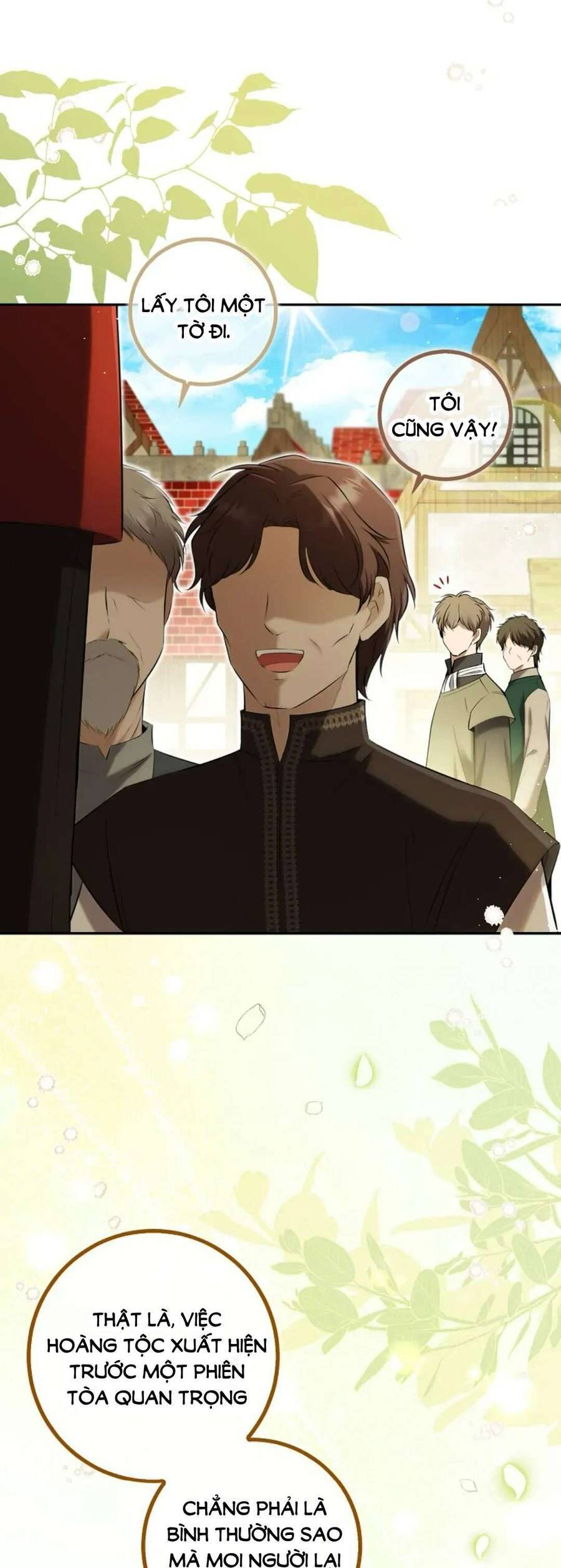 Sóc Nhỏ Tài Năng Chapter 99 - Trang 2