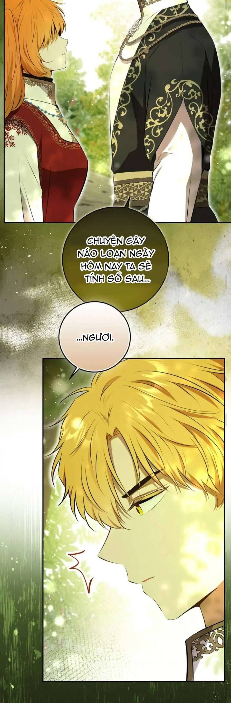 Sóc Nhỏ Tài Năng Chapter 102 - Trang 19
