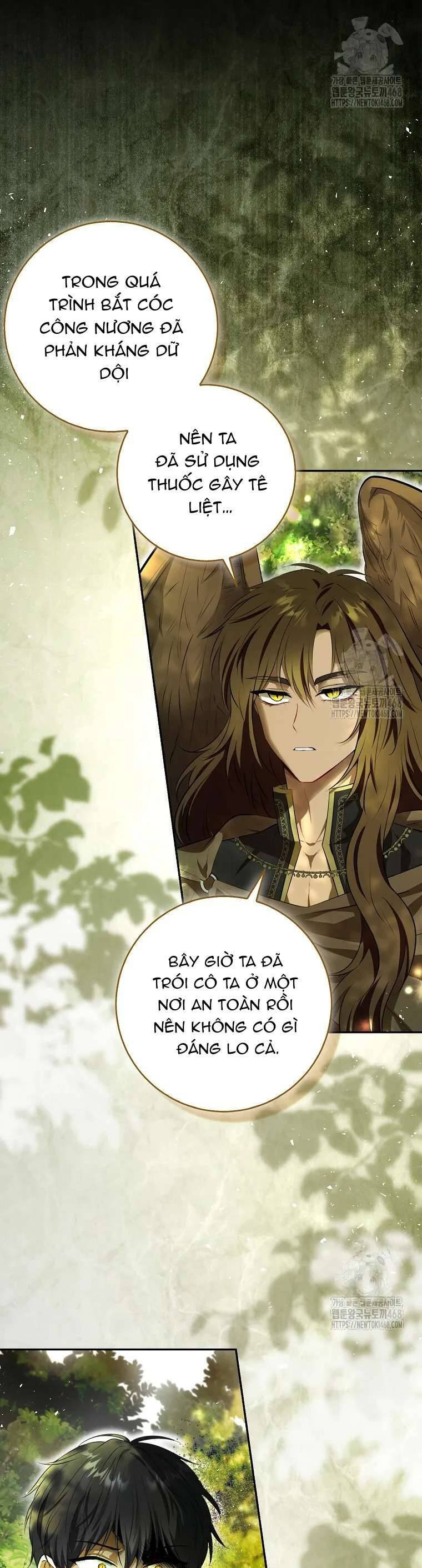 Sóc Nhỏ Tài Năng Chapter 105 - Trang 31