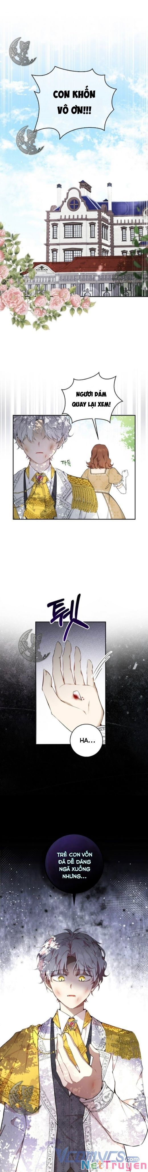 Sóc Nhỏ Tài Năng Chapter 3 - Trang 1