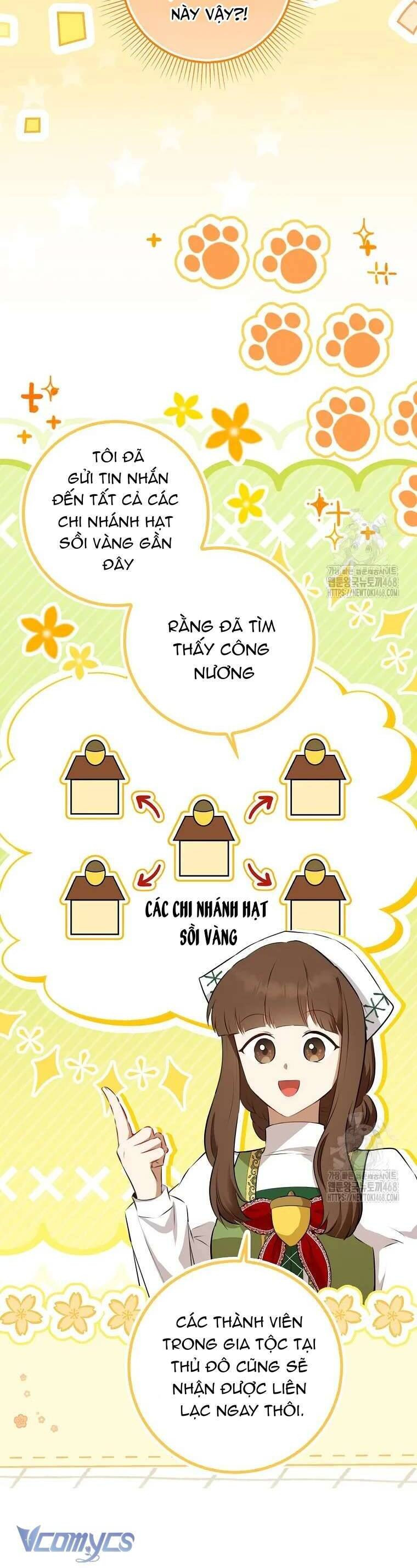 Sóc Nhỏ Tài Năng Chapter 106 - Trang 17