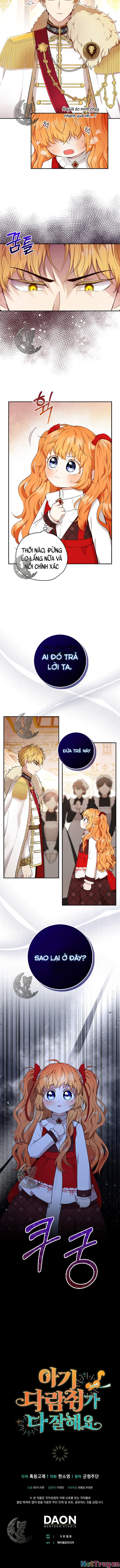 Sóc Nhỏ Tài Năng Chapter 17 - Trang 11