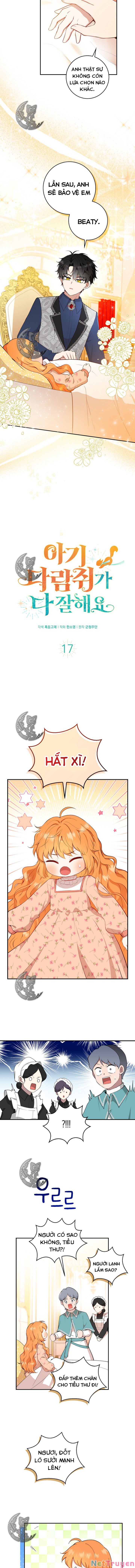 Sóc Nhỏ Tài Năng Chapter 17 - Trang 3