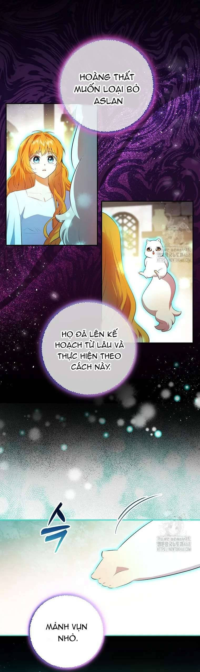 Sóc Nhỏ Tài Năng Chapter 107 - Trang 11