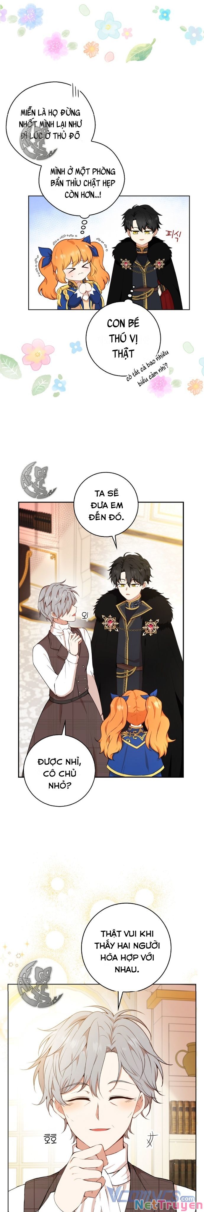 Sóc Nhỏ Tài Năng Chapter 10 - Trang 9