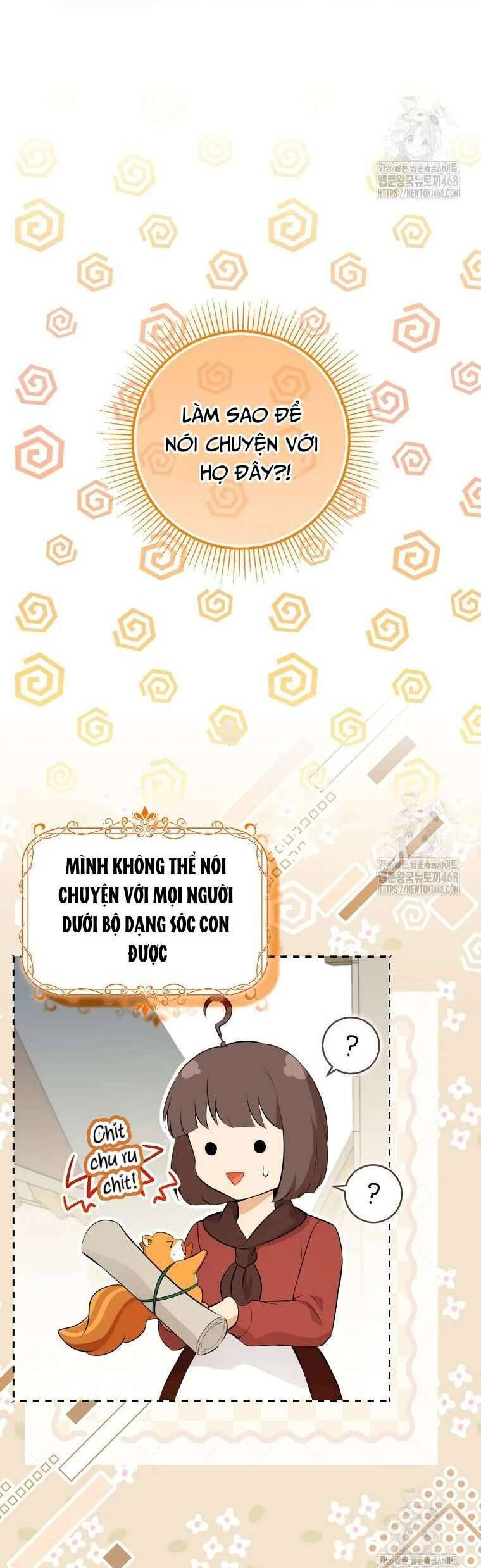 Sóc Nhỏ Tài Năng Chapter 106 - Trang 8