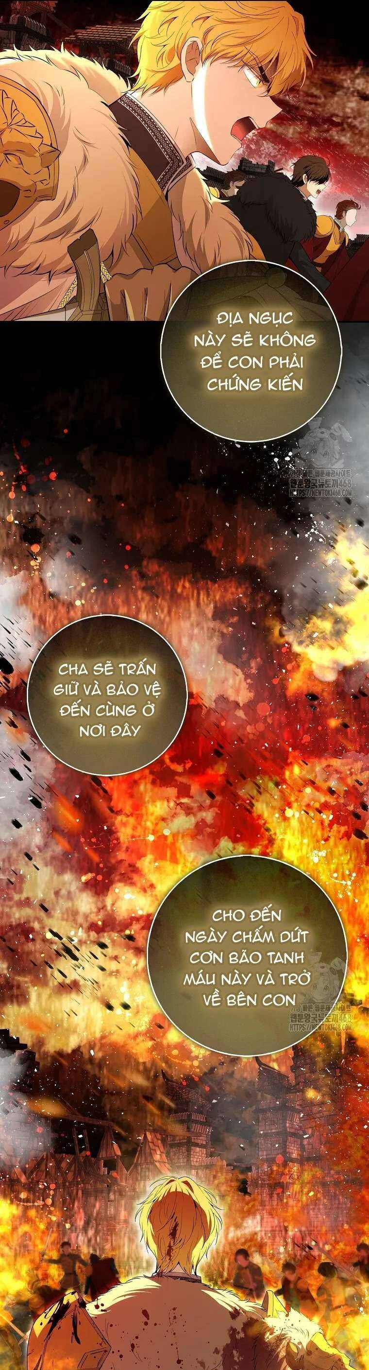 Sóc Nhỏ Tài Năng Chapter 107 - Trang 22