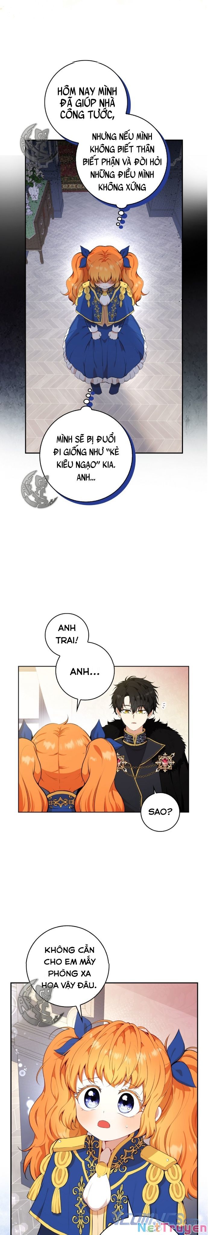 Sóc Nhỏ Tài Năng Chapter 10 - Trang 19