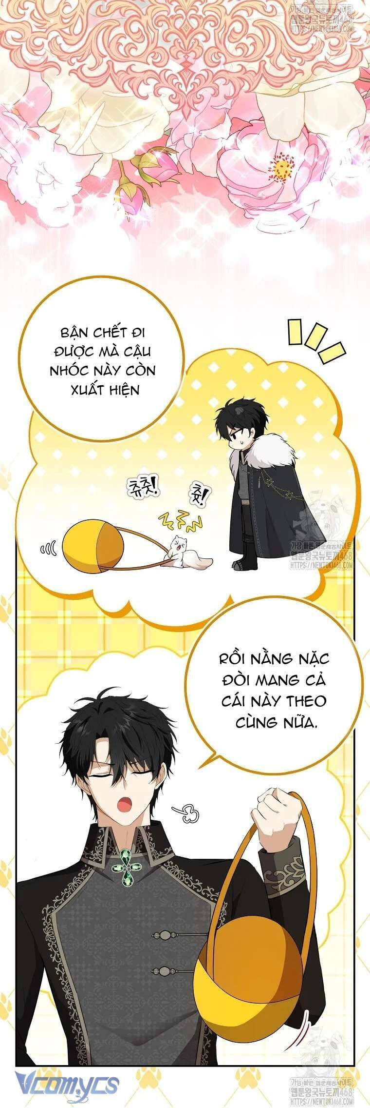 Sóc Nhỏ Tài Năng Chapter 106 - Trang 40