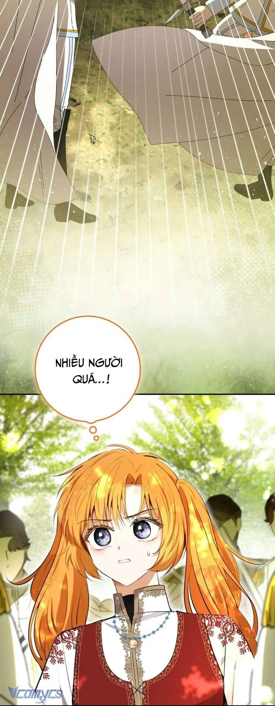 Sóc Nhỏ Tài Năng Chapter 102 - Trang 28