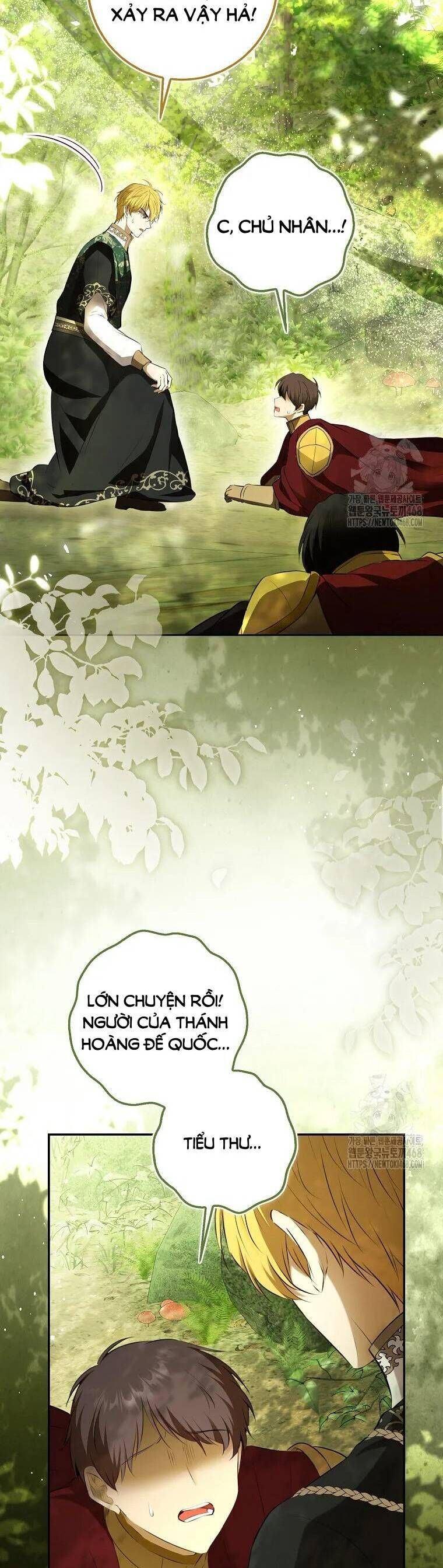 Sóc Nhỏ Tài Năng Chapter 104 - Trang 4