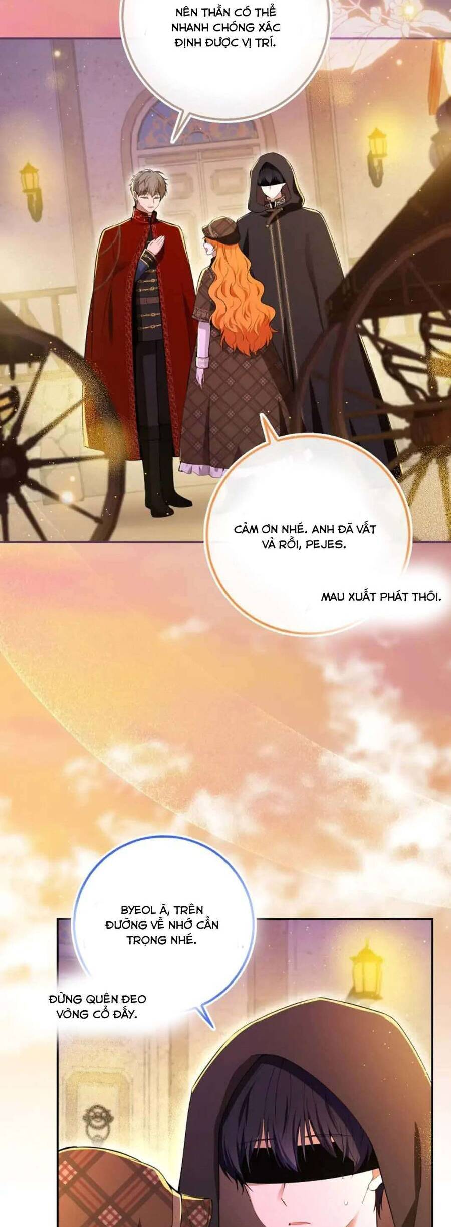 Sóc Nhỏ Tài Năng Chapter 96 - Trang 1