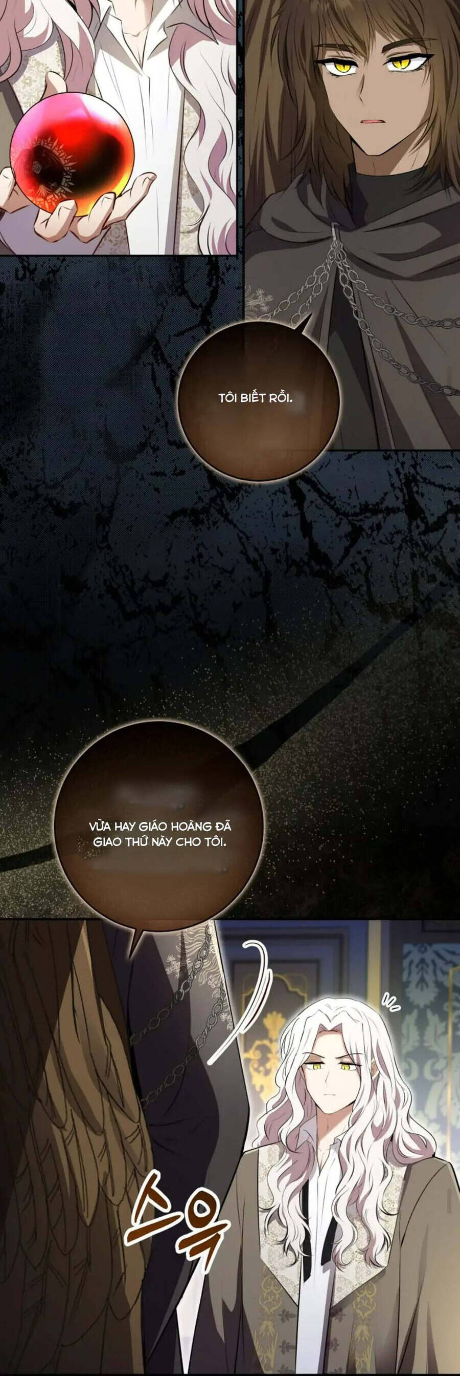 Sóc Nhỏ Tài Năng Chapter 101 - Trang 34