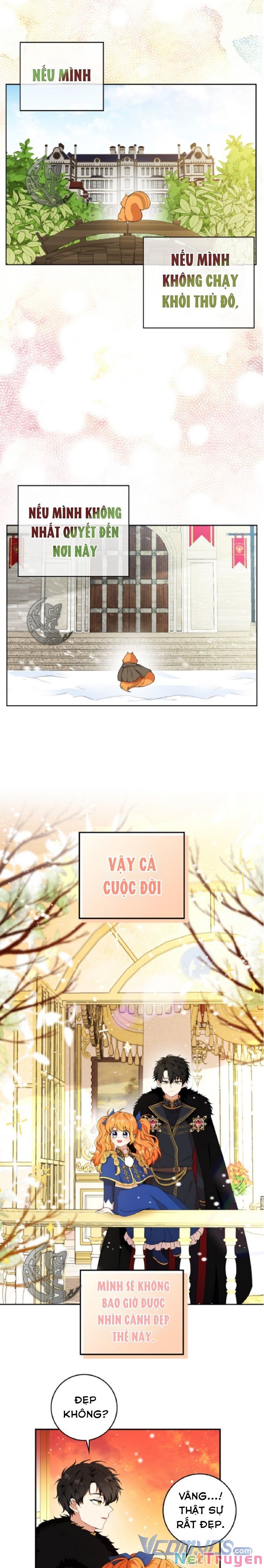 Sóc Nhỏ Tài Năng Chapter 10 - Trang 26