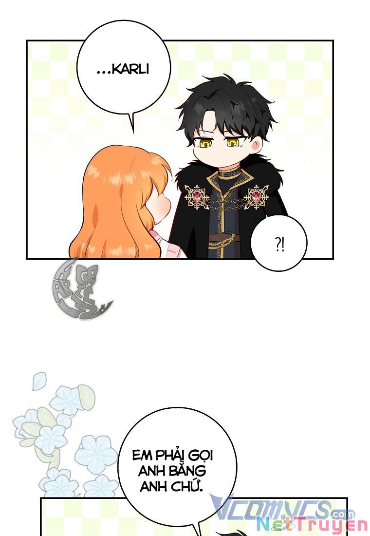 Sóc Nhỏ Tài Năng Chapter 11 - Trang 58
