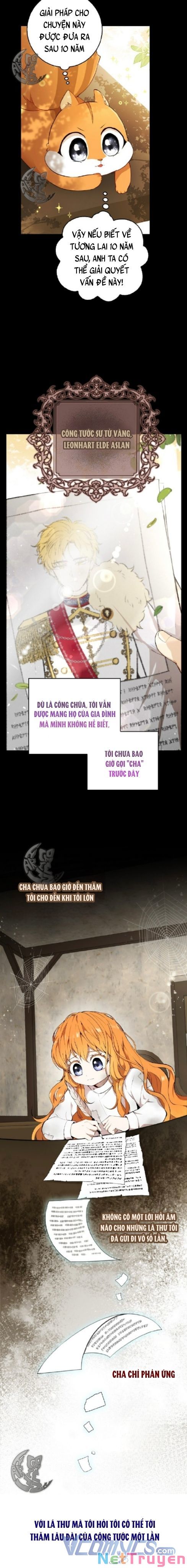 Sóc Nhỏ Tài Năng Chapter 3 - Trang 9