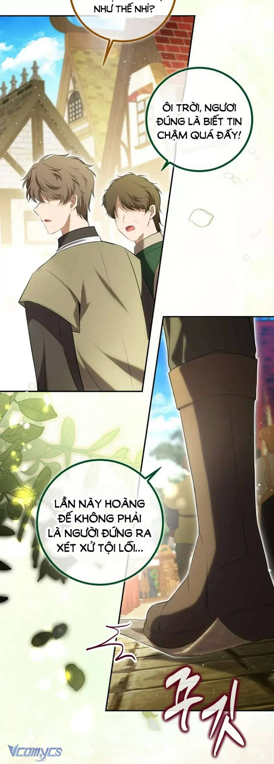 Sóc Nhỏ Tài Năng Chapter 99 - Trang 3