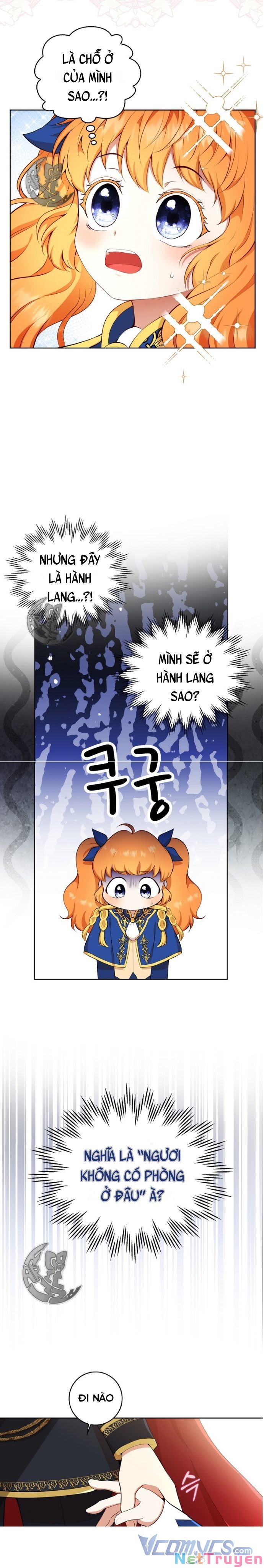 Sóc Nhỏ Tài Năng Chapter 10 - Trang 15