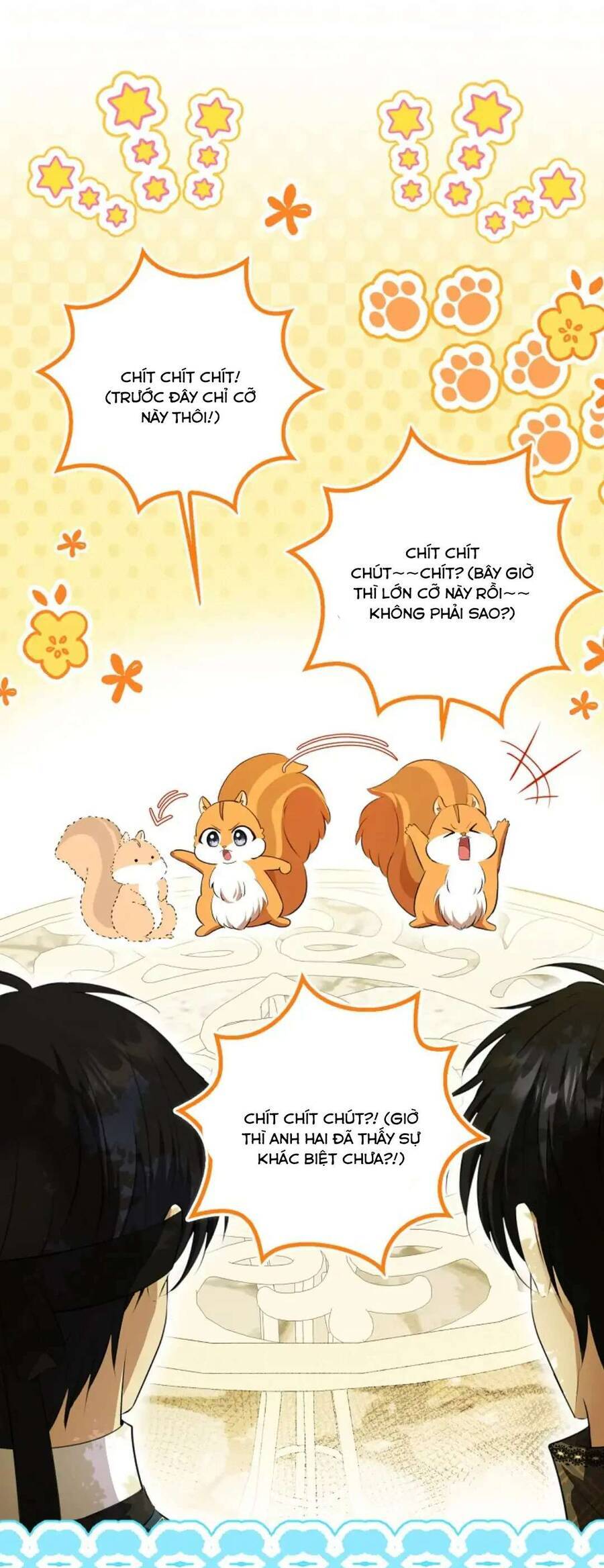 Sóc Nhỏ Tài Năng Chapter 100 - Trang 21