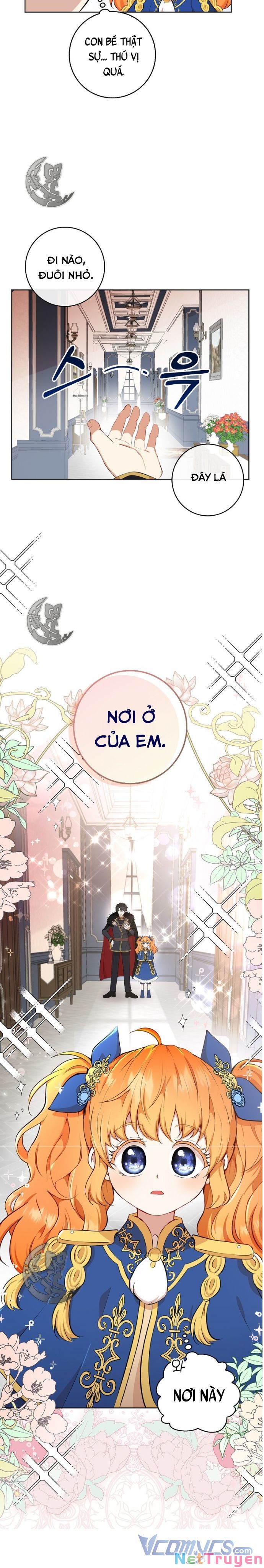 Sóc Nhỏ Tài Năng Chapter 10 - Trang 14