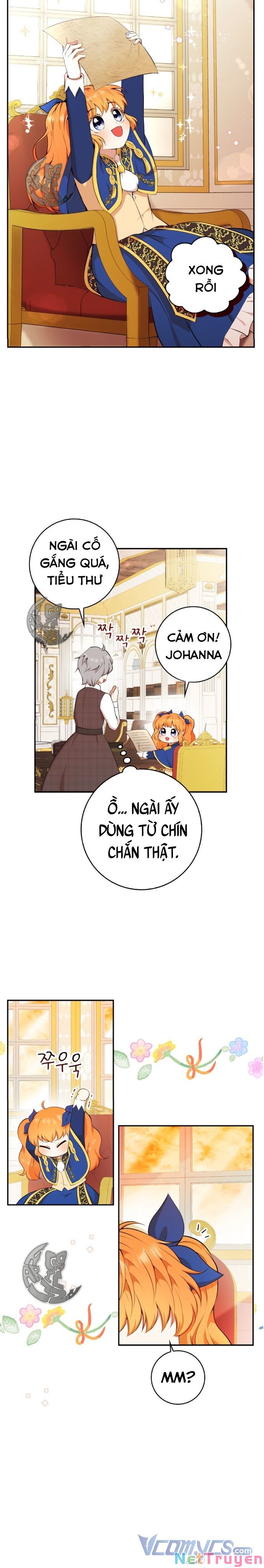 Sóc Nhỏ Tài Năng Chapter 10 - Trang 3