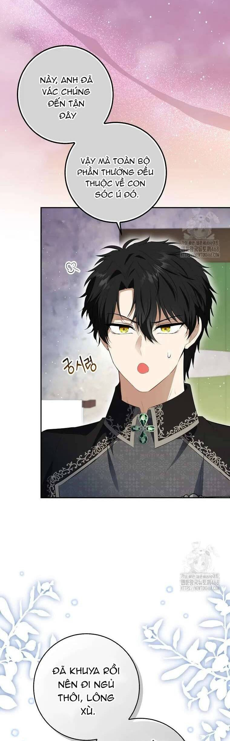 Sóc Nhỏ Tài Năng Chapter 106 - Trang 42