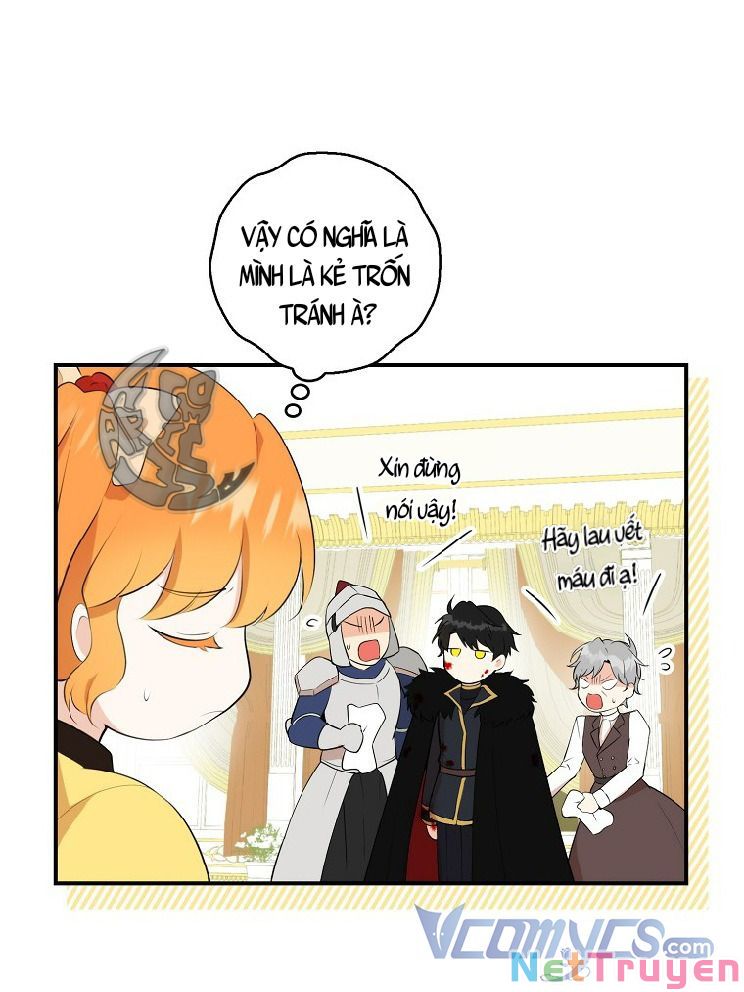 Sóc Nhỏ Tài Năng Chapter 4 - Trang 8