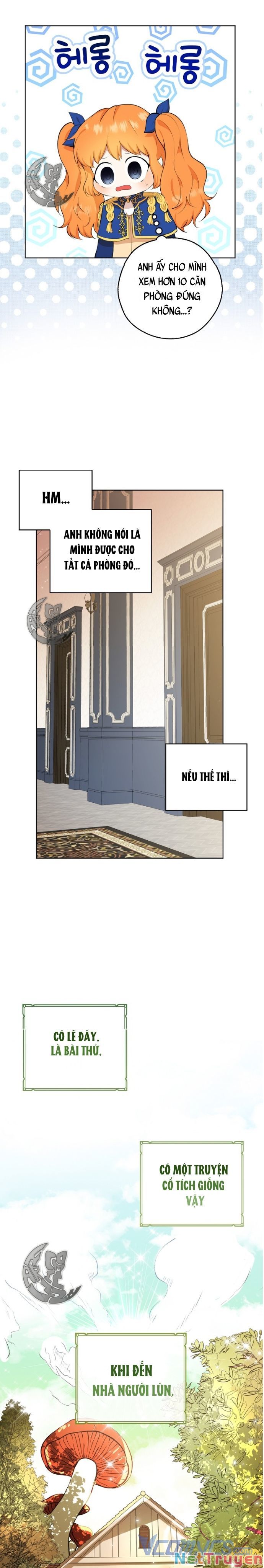 Sóc Nhỏ Tài Năng Chapter 10 - Trang 17