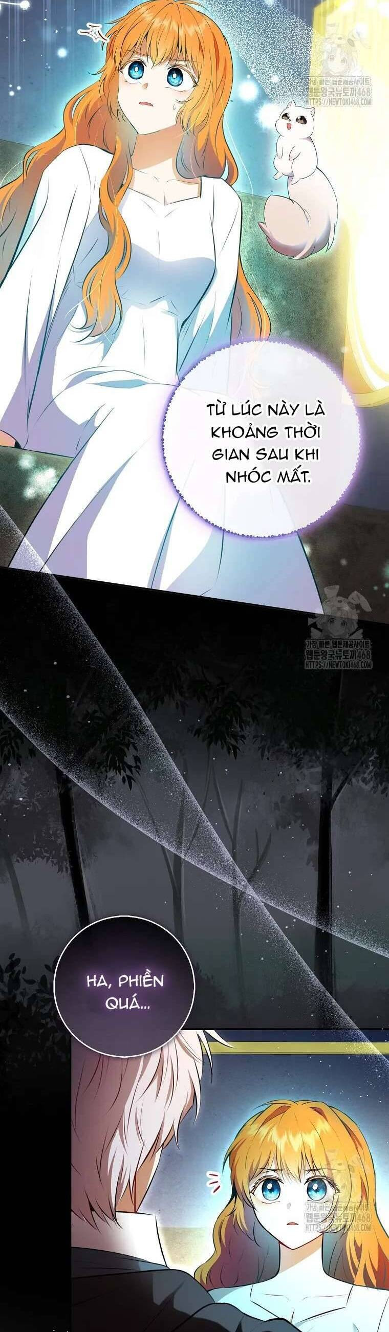 Sóc Nhỏ Tài Năng Chapter 107 - Trang 31