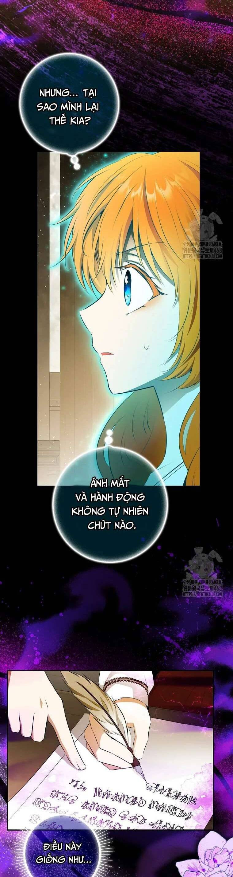 Sóc Nhỏ Tài Năng Chapter 106 - Trang 55