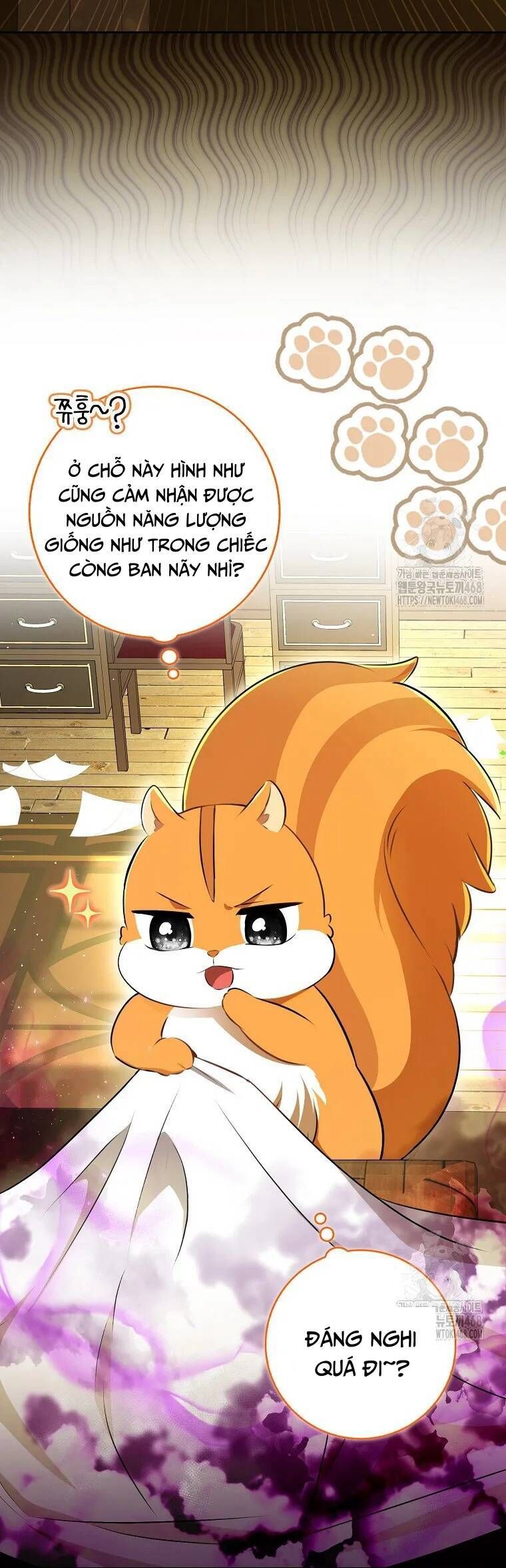 Sóc Nhỏ Tài Năng Chapter 104 - Trang 24