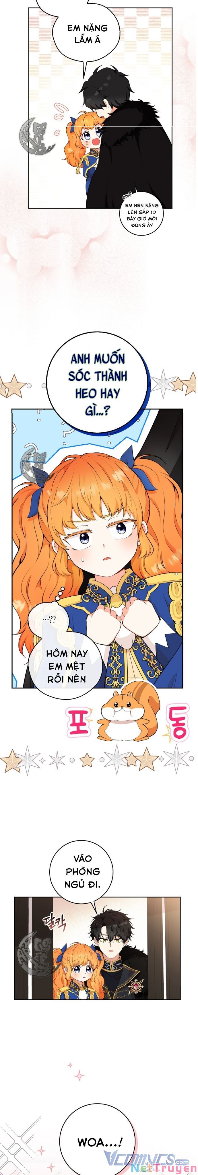 Sóc Nhỏ Tài Năng Chapter 10 - Trang 23