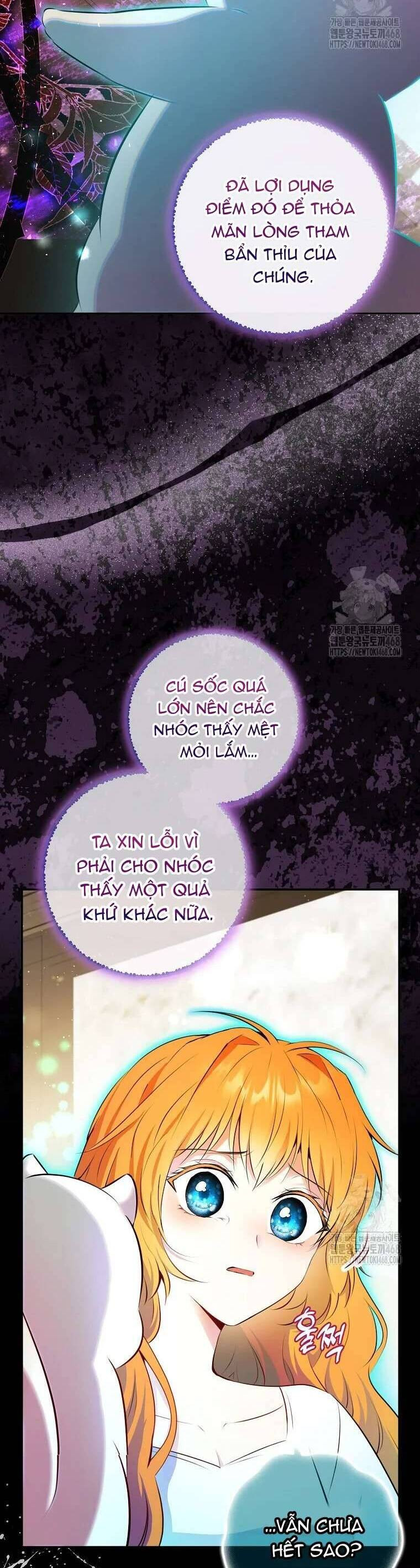 Sóc Nhỏ Tài Năng Chapter 107 - Trang 27
