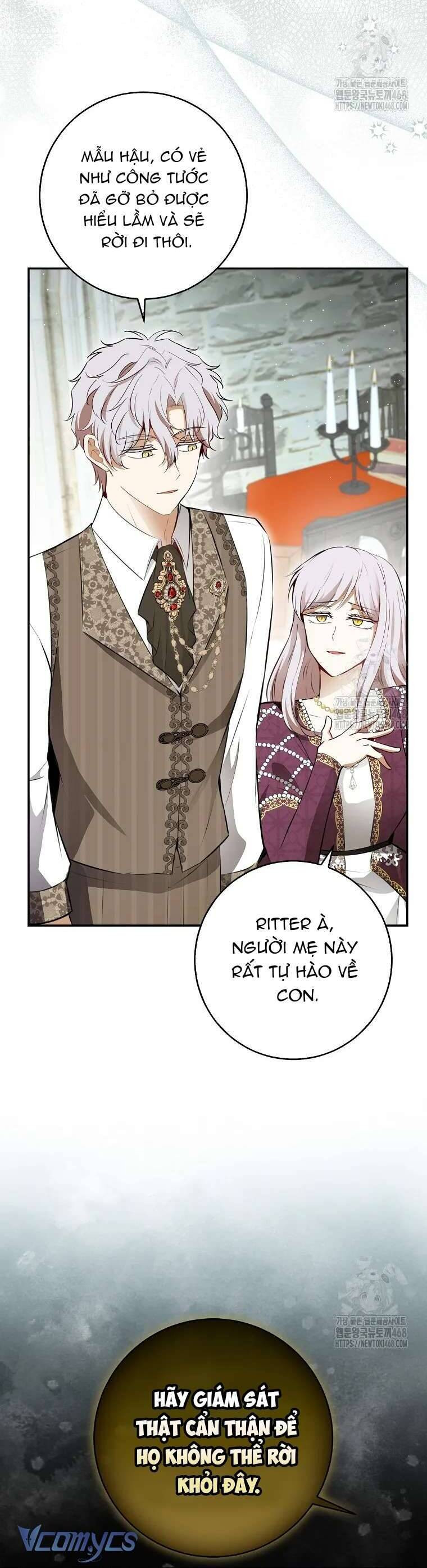 Sóc Nhỏ Tài Năng Chapter 105 - Trang 11