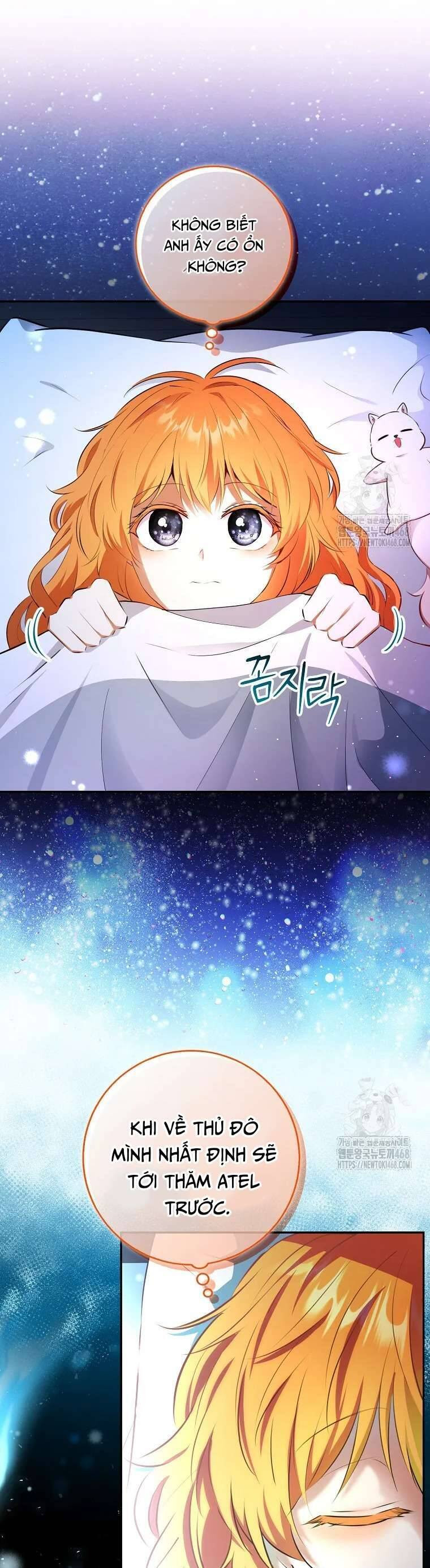 Sóc Nhỏ Tài Năng Chapter 106 - Trang 46