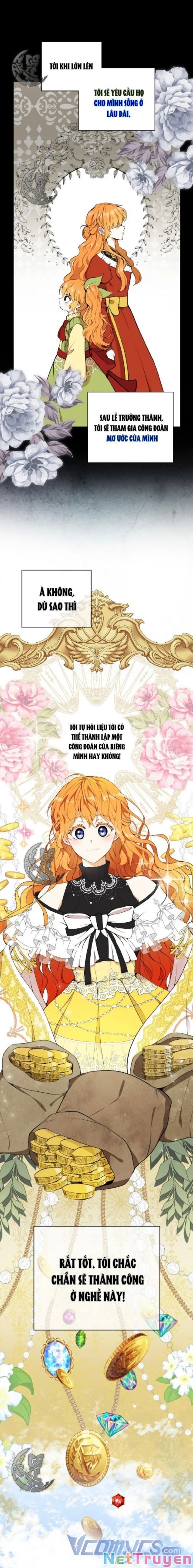 Sóc Nhỏ Tài Năng Chapter 3 - Trang 11