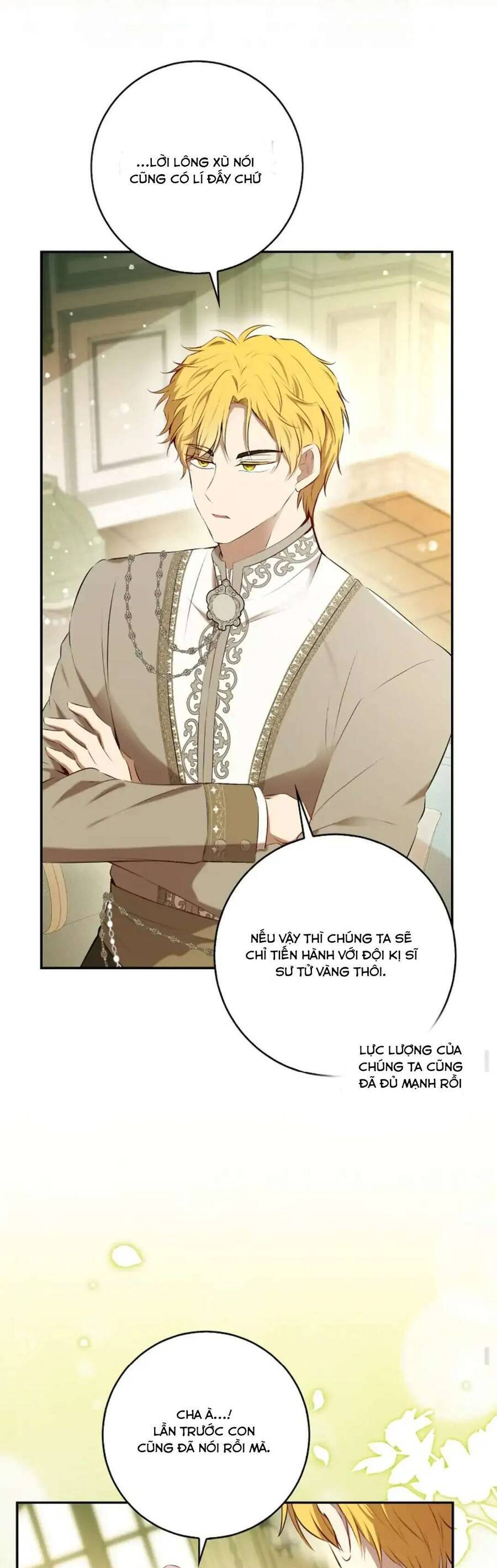 Sóc Nhỏ Tài Năng Chapter 92 - Trang 39