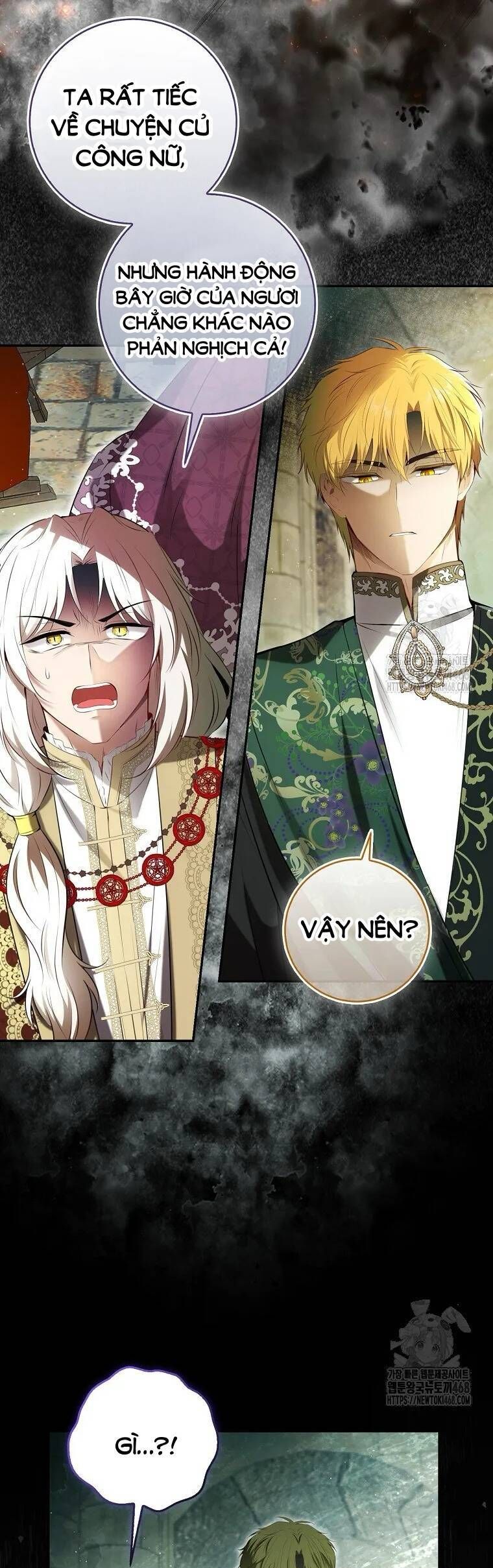 Sóc Nhỏ Tài Năng Chapter 104 - Trang 33