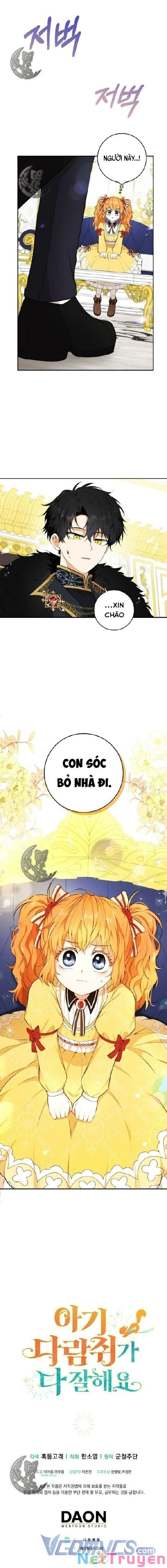 Sóc Nhỏ Tài Năng Chapter 3 - Trang 22