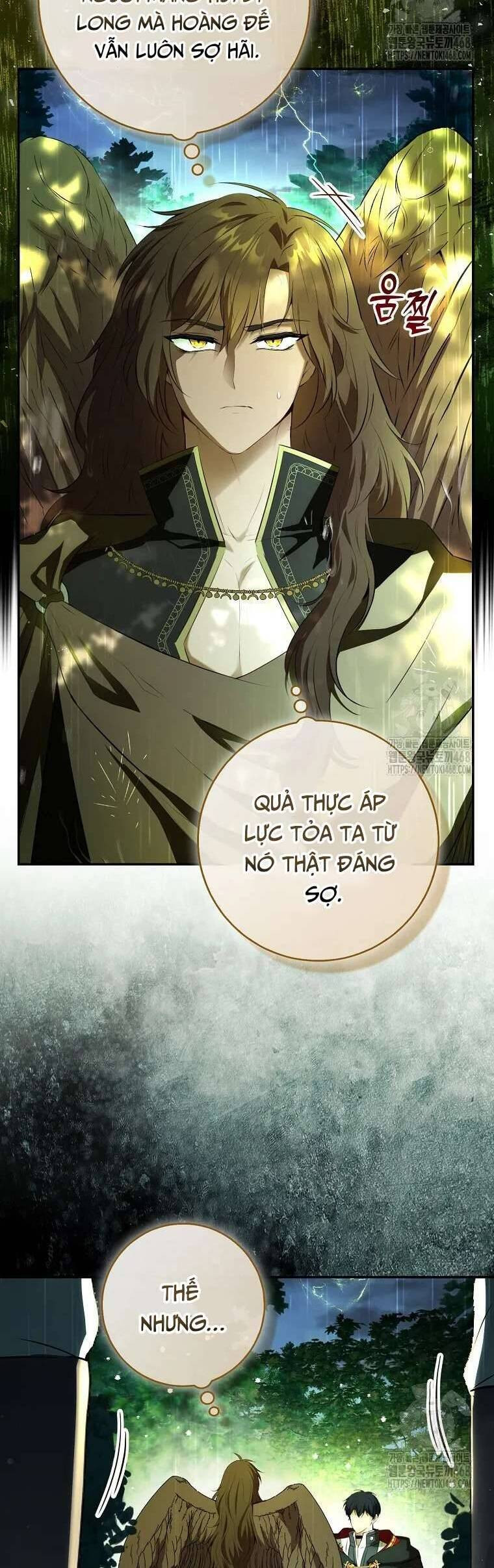 Sóc Nhỏ Tài Năng Chapter 105 - Trang 36