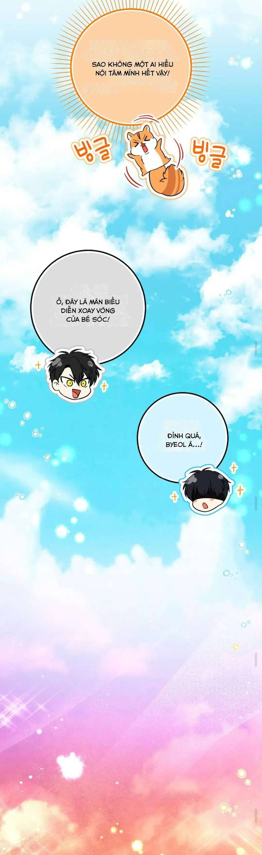 Sóc Nhỏ Tài Năng Chapter 100 - Trang 28