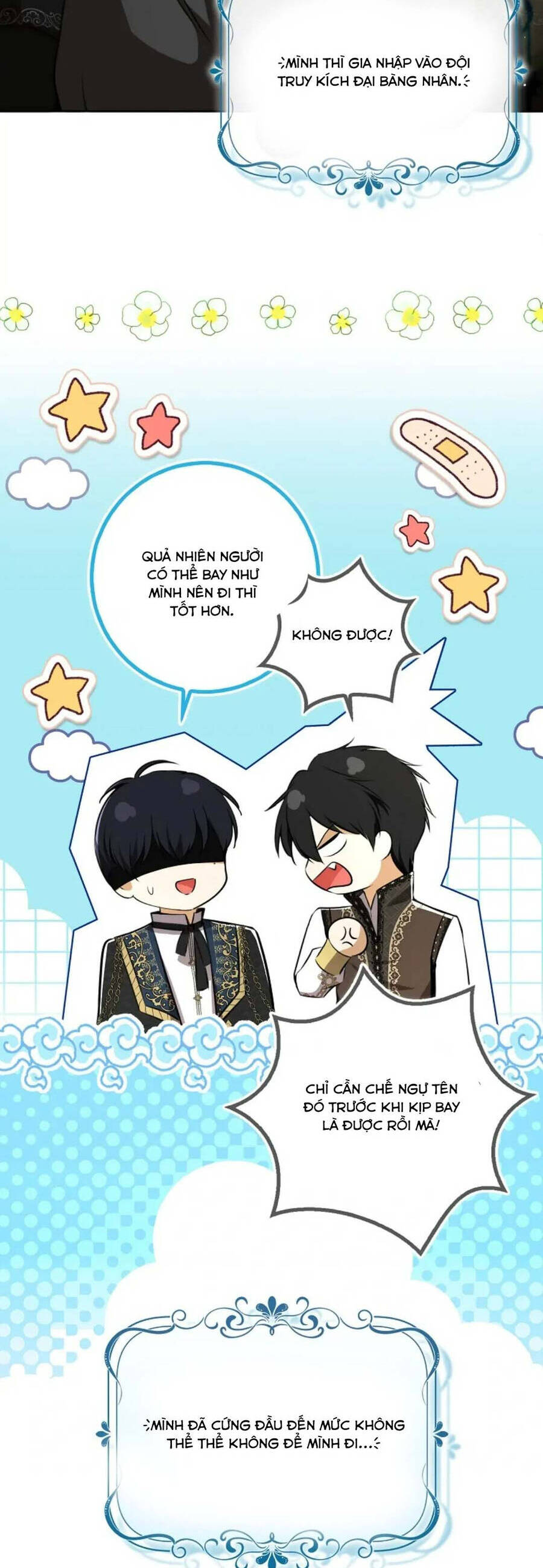 Sóc Nhỏ Tài Năng Chapter 101 - Trang 1