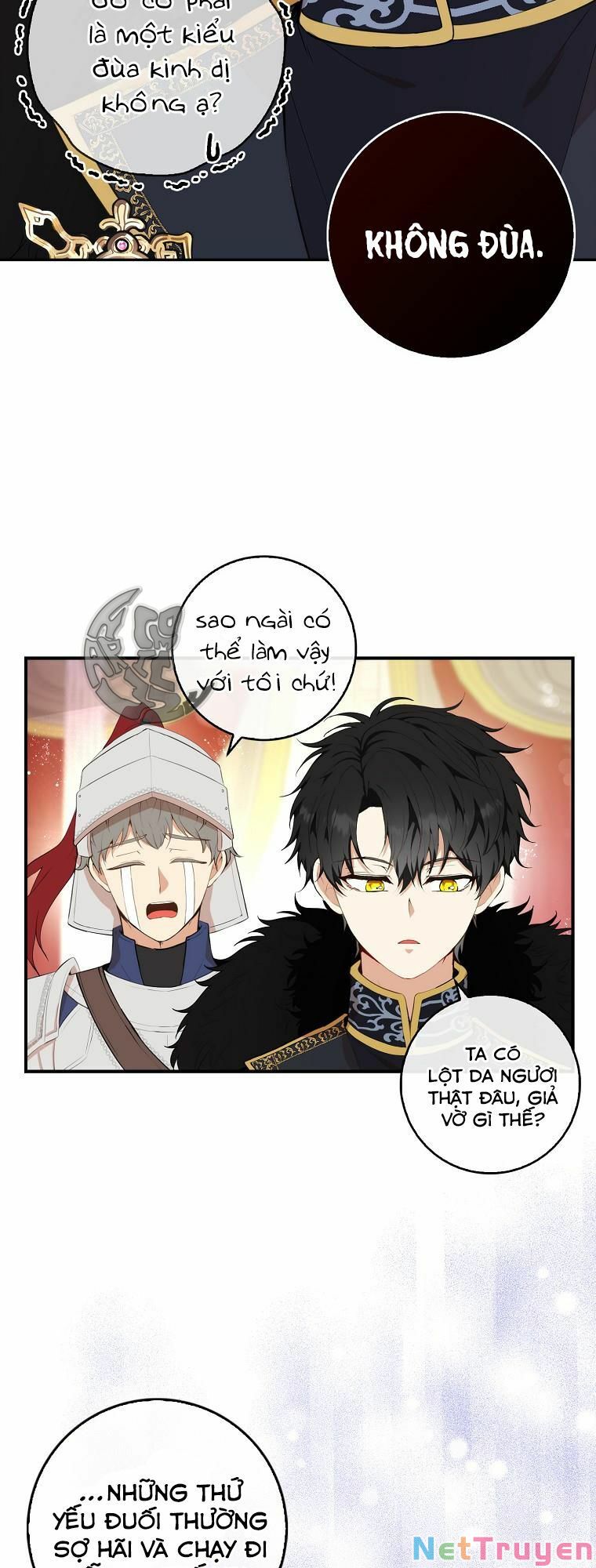 Sóc Nhỏ Tài Năng Chapter 6 - Trang 15